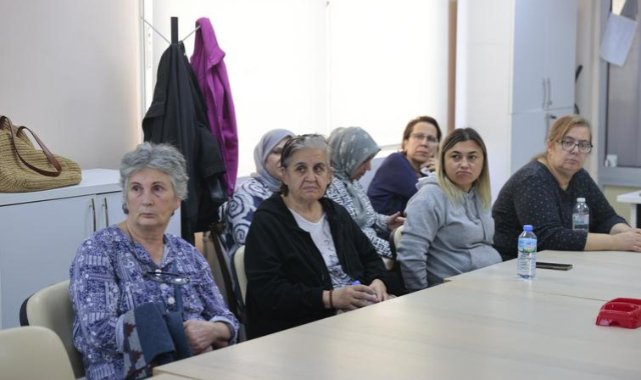Konaklı aileler madde bağımlılığına karşı bilinçleniyor