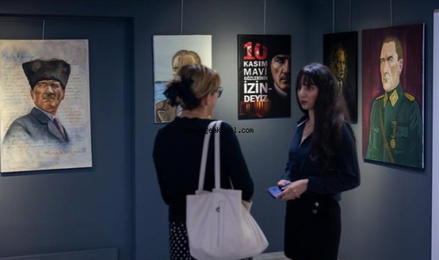 Konaklılar Ata’sını her gün anıyor