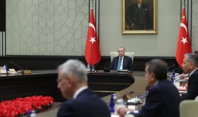 Kritik Kabine Toplantısı