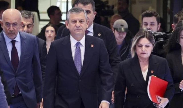 Kritik toplantıda değişim sinyali