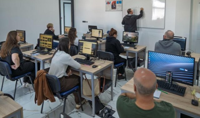 Meslek Fabrikası, mobilya sektörüne nitelikli eleman kazandırıyor
