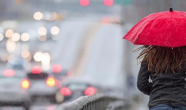Meteoroloji Alarm Verdi!