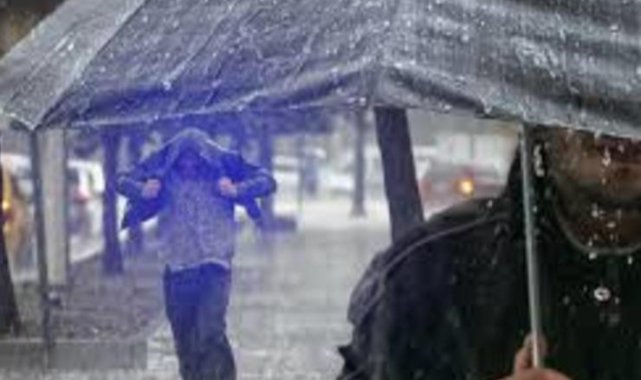 Meteoroloji’den İki Bölge İçin Rüzgar Alarmı!