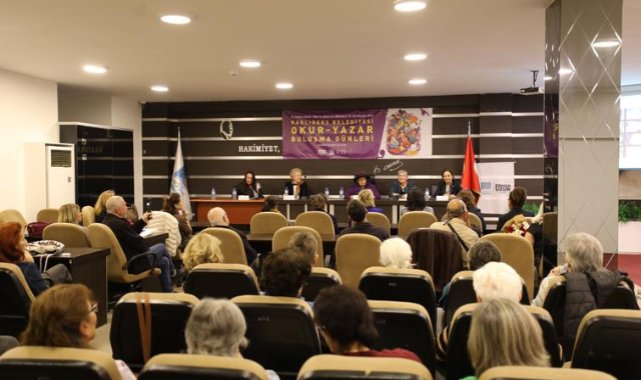 Narlıdere’de Kadınlar, Şiddete Karşı Seslerini Edebiyatla Yükseltti