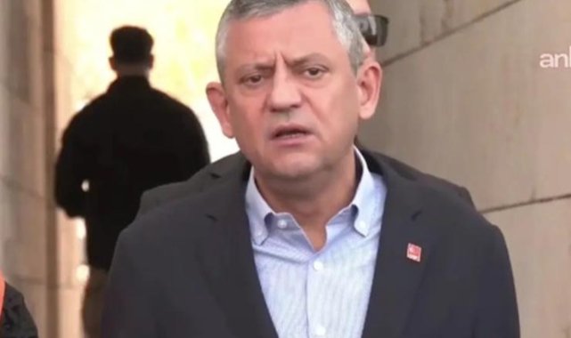 Özel'den, Akın Gürlek'e 'dava' yanıtı