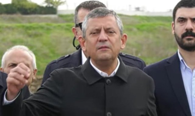 Özel'den Silivri'de 'İmralı' açıklaması