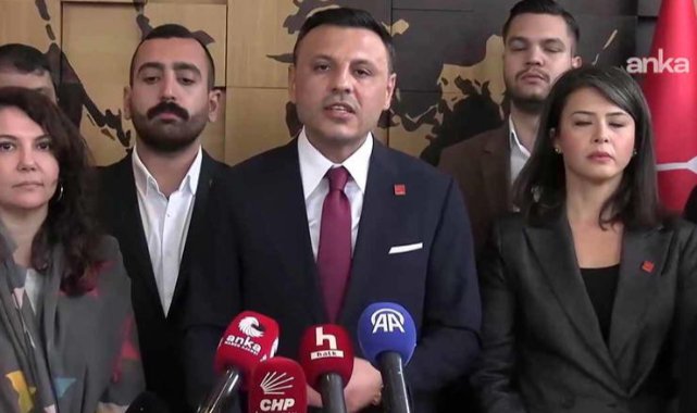 Özgür Çelik açıkladı: CHP'den 'kayyım' hamlesi