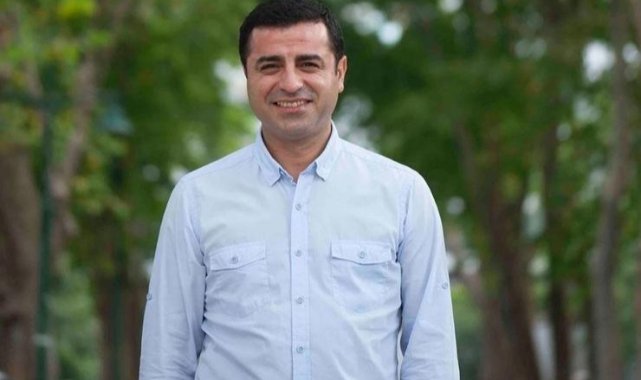 Tahliyesi beklenen Demirtaş'a hapis istendi!