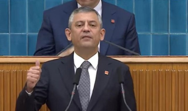 'Tek suçu Cumhurbaşkanlığı'na aday olmak!'