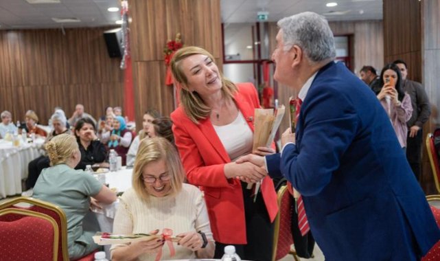 Zübeyde Hanım Huzurevi’nde 24 Kasım buluşması