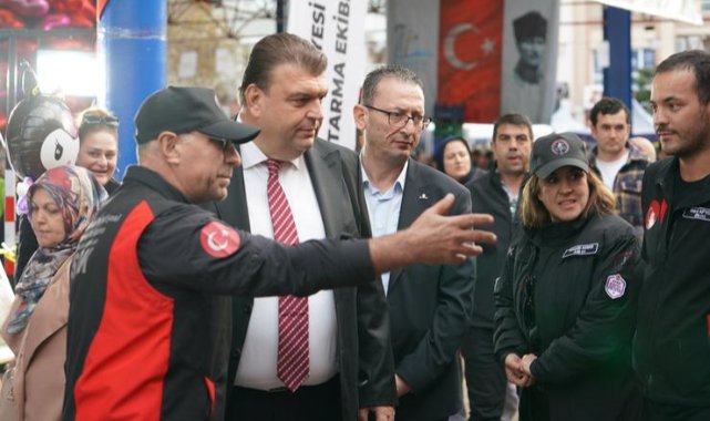 25. Seferihisar Mandalina Şenliği coşkuyla kutlandı