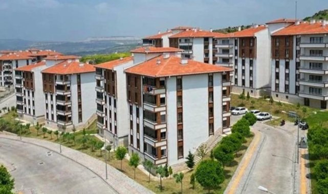 500 Bin Sosyal Konutta Beklenen Gün Geldi!
