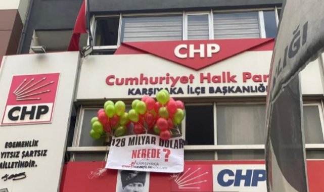 AK Parti’li Köse’nin ‘belediyecilik’ eleştirisine CHP Karşıyaka’dan sert çıkış: Siyasi ikiyüzlülük!
