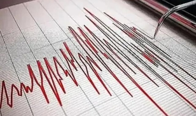 Antalya'da deprem