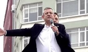  'Artık meclis meydanlardır, sokaktır'