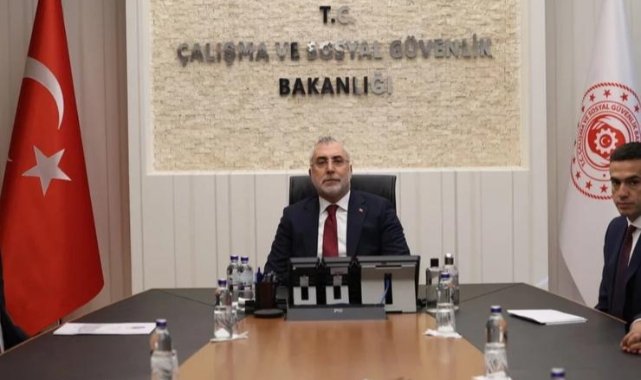Asgari ücrette 3. toplantı bugün
