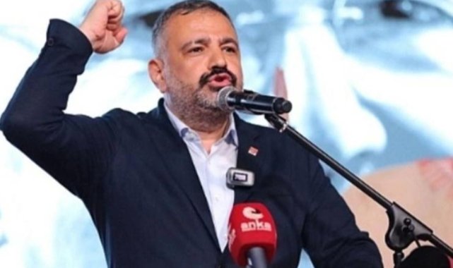 Aslanoğlu’ndan ilk paylaşım: Adalet yerini bulacak