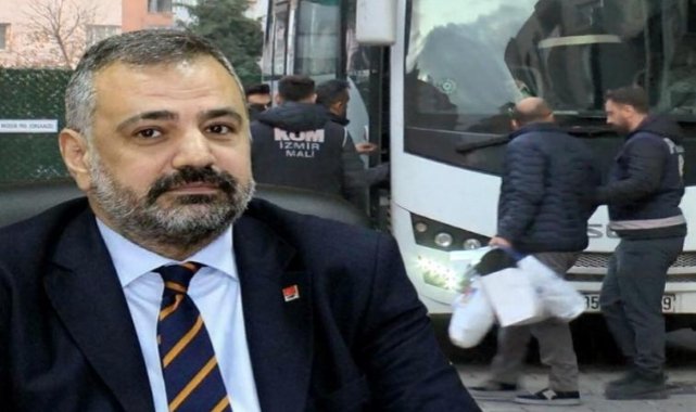 Aslanoğlu ve 8 şüpheli adliyeye sevk edildi