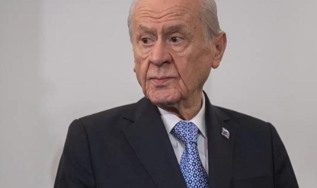 Bahçeli'den ilk mesaj