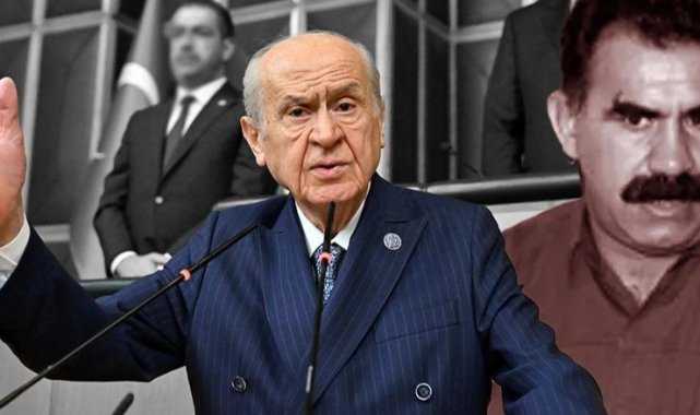 Bahçeli'den 'Öcalan Mitingi' Açıklaması
