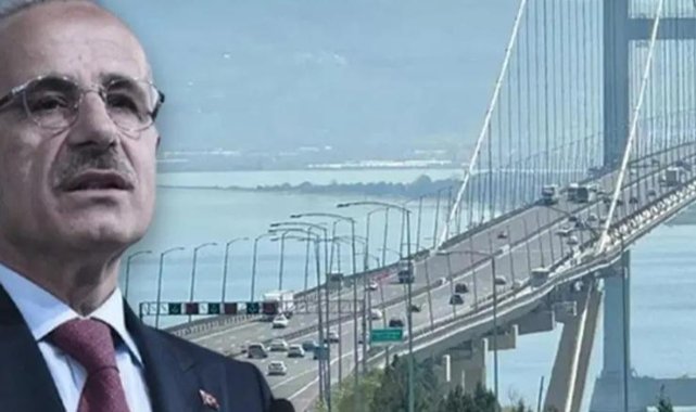 Bakan Uraloğlu resmen duyurdu: 