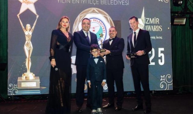 Balçova Belediyesi Zirvede: Yılın En İyi İlçe Belediyesi Ödülü