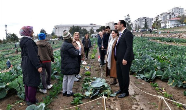 Başkan Eşki: “Emek ektik, tebessüm hasat ediyoruz”