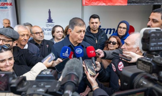 Başkan Tugay: Halkın gerçek sorunları konuşulmalı