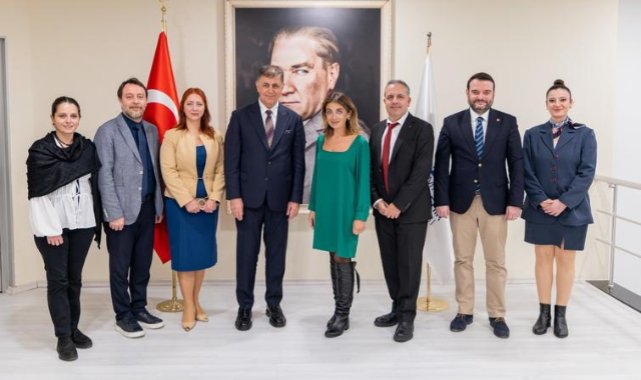 Başkan Tugay: İzmir turizmini daha iyi yerlere getireceğiz