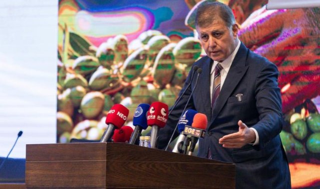 Başkan Tugay: Kooperatiflerle iş birliği içinde sorunları aşacağız