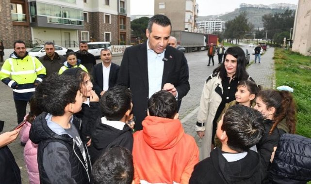 Başkan Yıldız’dan Adil Kent Yolunda Yeni Adım