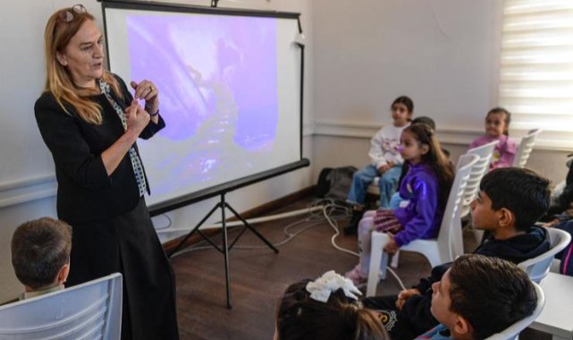 Basmane’de “Basma” sanatı yeniden doğuyor