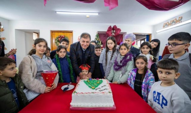 Basmane’de yeni yıl, birlik ve dayanışma ruhuyla karşılandı