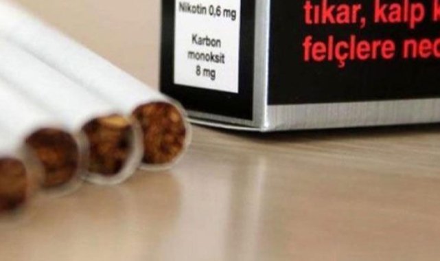 Bir sigara grubuna zam geldi