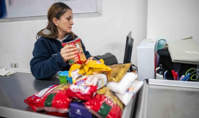 Bornova Belediyesi’nden Yeni Yıl hediyesi