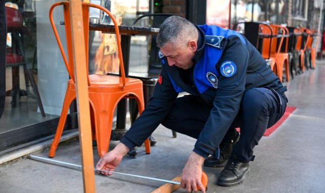 Bornova’da düzen ve güvenlik için yeni adım