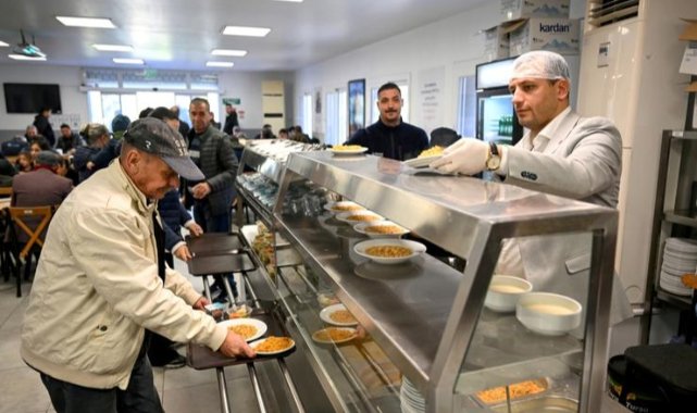 Bornova’da vefa ve dayanışma günü