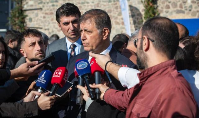 Buca Cezaevi arsasının yarısı yeşil alan olacak