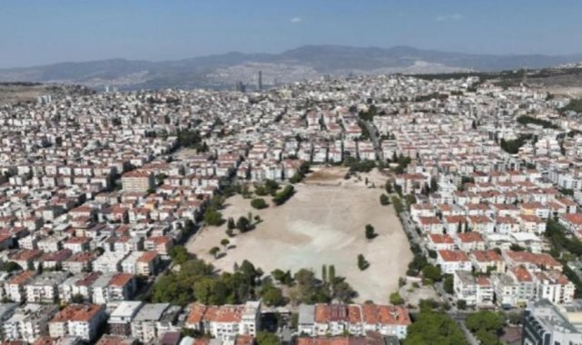 Buca Cezaevi için 'yarısı yeşil, yarısı beton' planına yargı yolu gözüktü!