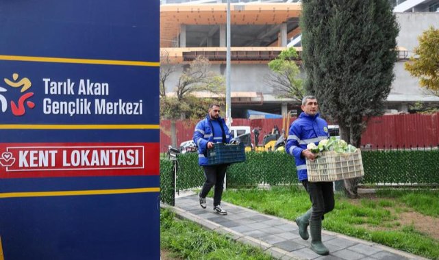 Buca’nın Kardeşlik Sofrası büyüyor
