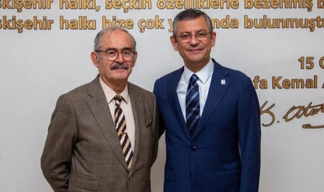 Büyükerşen aktif siyaseti bıraktı