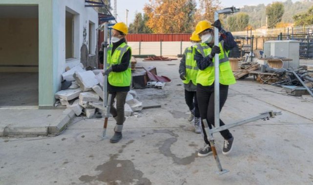 Büyükşehir’den Türkiye’ye örnek istihdam modeli
