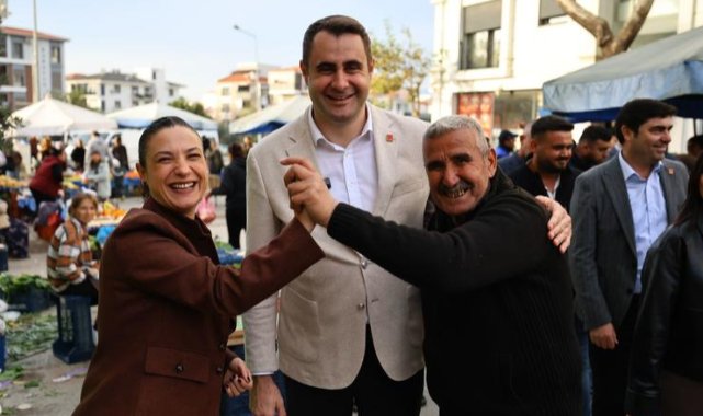 CHP İl Başkanı Çağatay Güç: “Birbirimize Ve Ülkemize Sahip Çıkacağız”