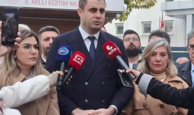 CHP İzmir İl Başkanı Güç: İzmir üvey evlat