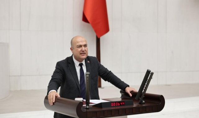 CHP’li Bakan IŞİD’in terör eylemi hazırlığını Meclis gündemine taşıdı