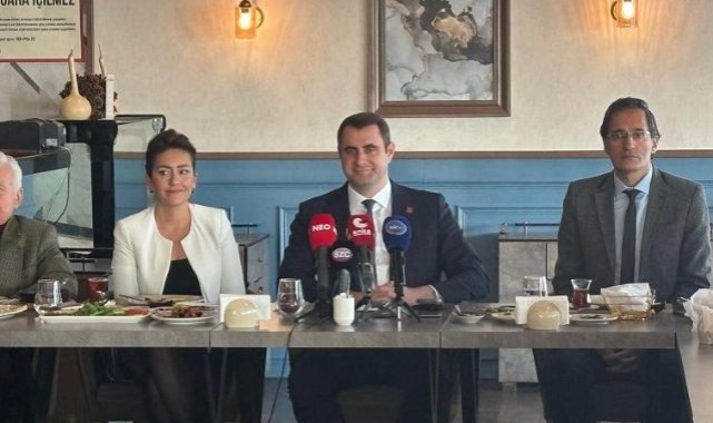 CHP'li Çağatay Güç: "İlk seçimde iktidar olacağız"