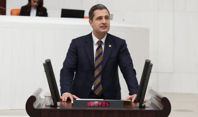 CHP’li Yücel, İktidar Milletvekillerine Meclis Kürsüsünden Seslendi