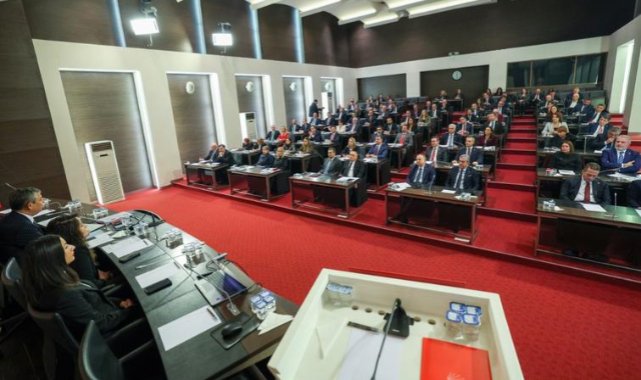 CHP'nin MYK üyeleri belli oldu!