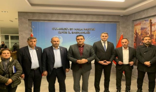 CHP ve DİSK yeniden masaya oturdu: Taraflar uzlaştı!