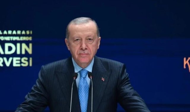 Cumhurbaşkanı Erdoğan’dan Kritik Mesajlar